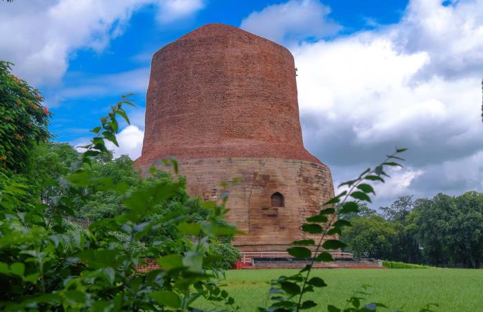 Dhamek Stupa