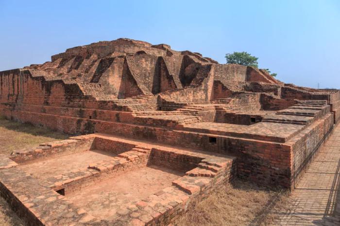 Angulimala Stupa