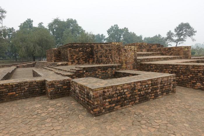 Jetavana Monastery